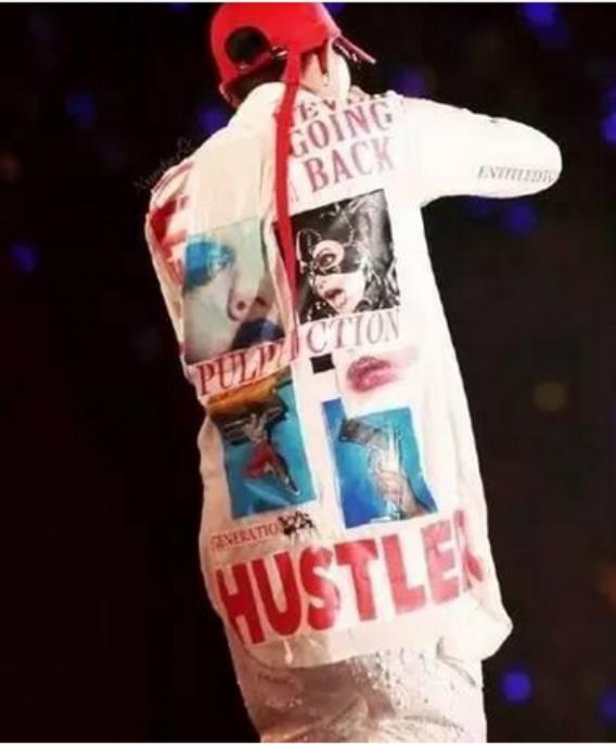 潮牌上的一句话引来轻视女性之说到底是谁在搞事情？