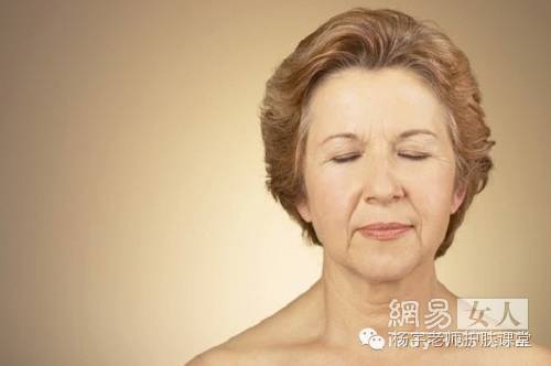 一招搞定松弛面部,脸部防松弛推荐