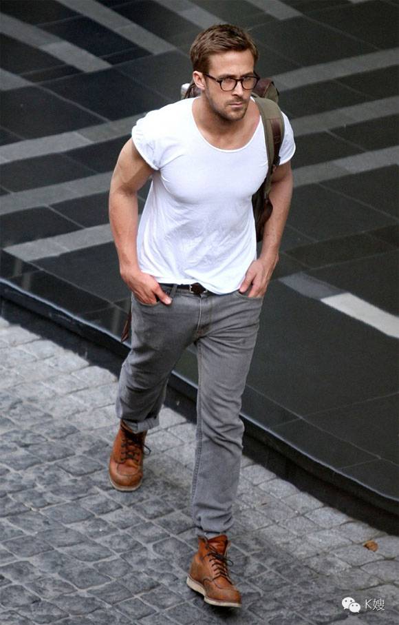 男装搭配|有没有一双鞋，越旧越脏却越好看（RedWing）