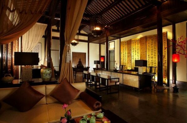 绍兴度假酒店推荐,绍兴十大顶级酒店