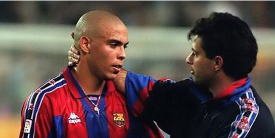 金色王朝罗纳尔多,76黄金一代罗纳尔多