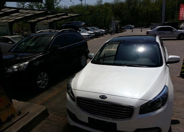 2018年起亚k41.8l排气管,k4起亚1.8l是属于哪个配置