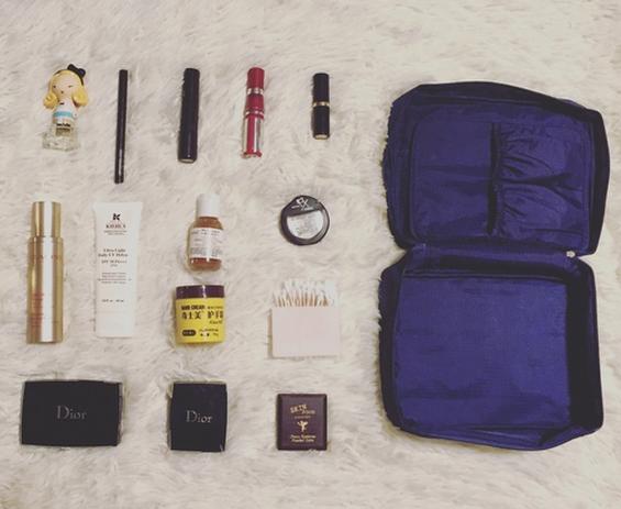 短期旅行自由行收纳,旅行收纳小技巧长假旅游必备