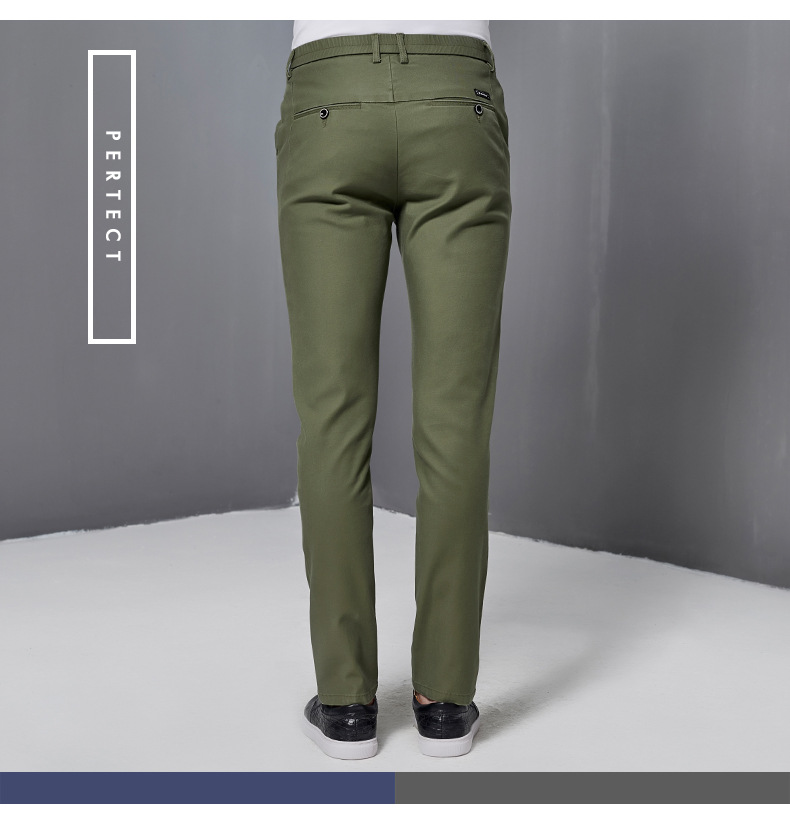 高品质男士平角裤英伦风有型帅气,男士潮流百搭小脚裤夏季爆款