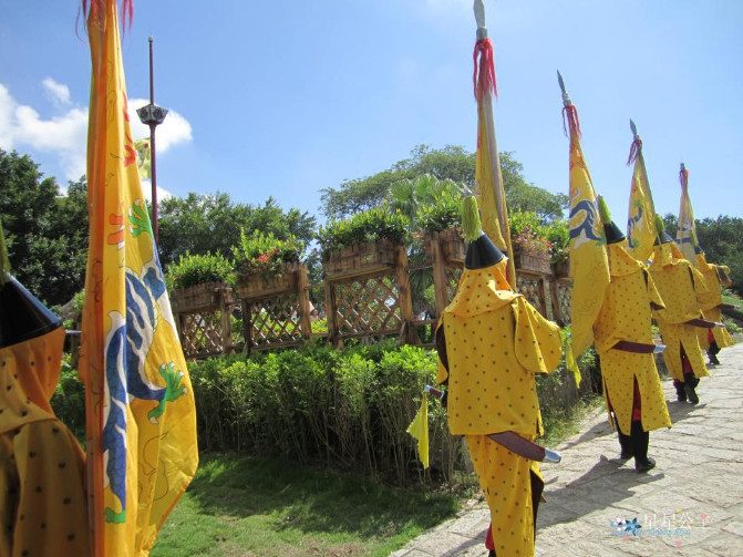 期待了好久的厦门之旅,蓝色的厦门