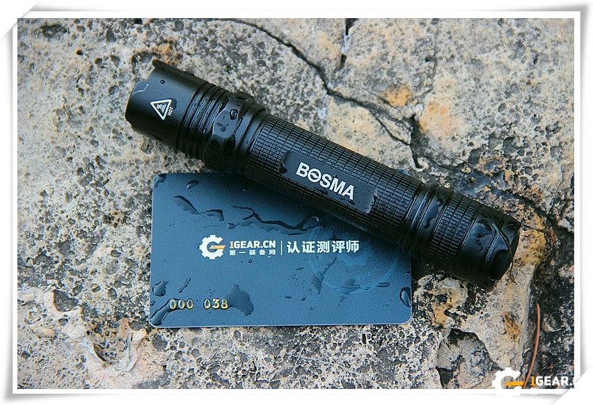 试用报告|有你的夜晚不在黑暗——博冠