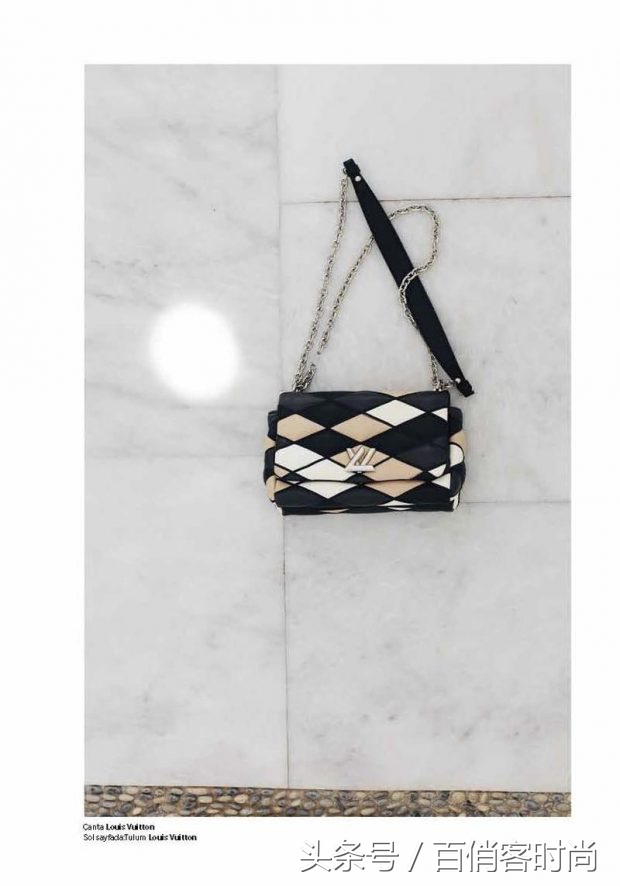 lv2016春夏女,lv2016年巴黎时装秀