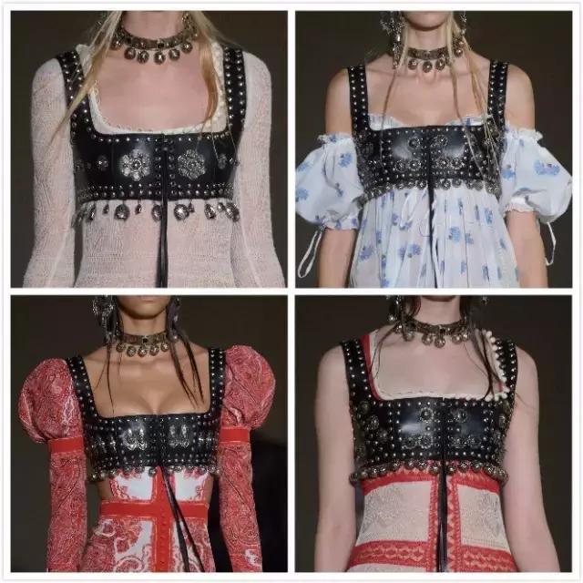2023春夏时装周mcqueen,mcqueen经典衣服