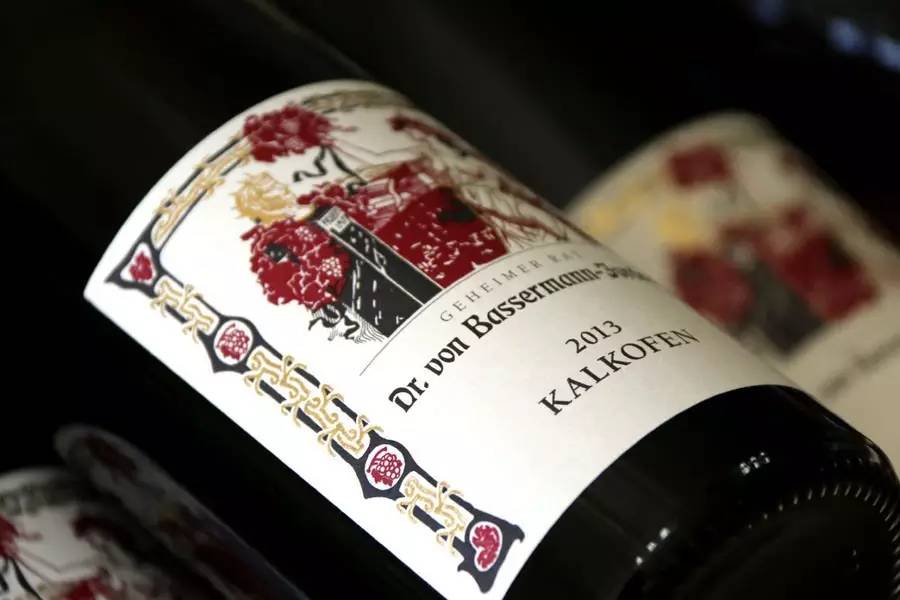 德国葡萄酒品牌排名,德国十三个葡萄酒产区