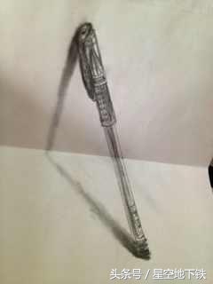 只需3步你也可以画出3d立体画,怎样画一个简单又好看的3d立体画