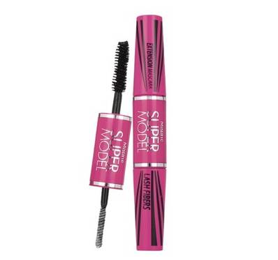 珂拉琪电眼纤翘睫毛膏s01电光黑,巧迪尚惠电眼翘睫毛膏正品129