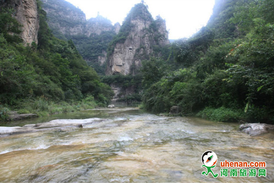 秋季北京青龙峡旅游攻略,冬季赏景最美不过净月潭