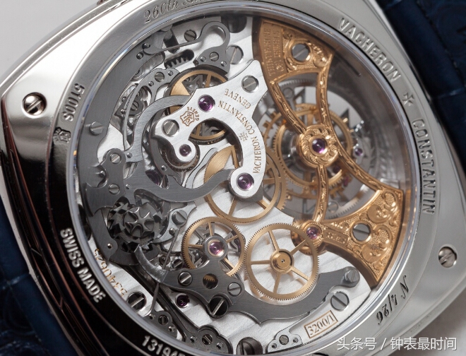 买手表机芯避震器,买手表机芯注意什么