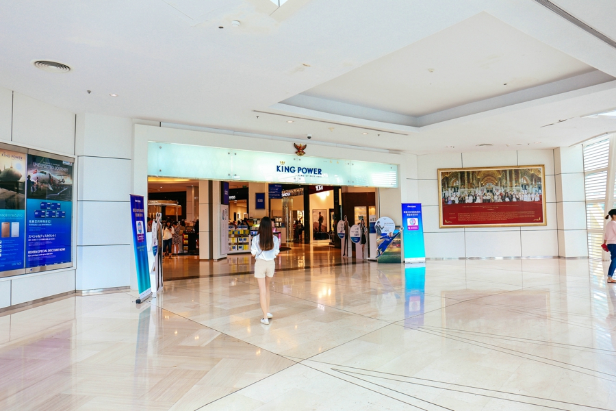 泰国kingpower王权免税店必买,泰国免税店kingpower买什么
