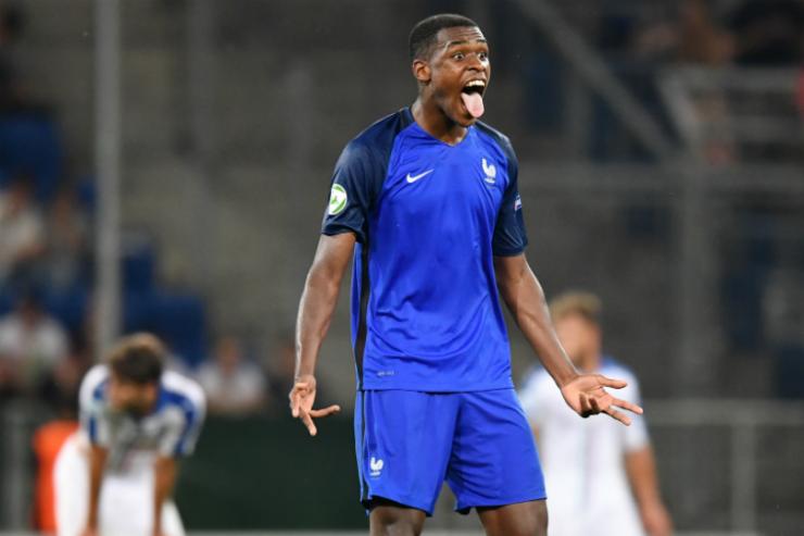 法甲十大中场新星,2016欧洲足坛十大新星