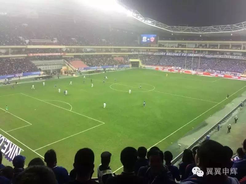 一个月之后再迎主场之战致敬每一个主场都从苏州赶来的申花球