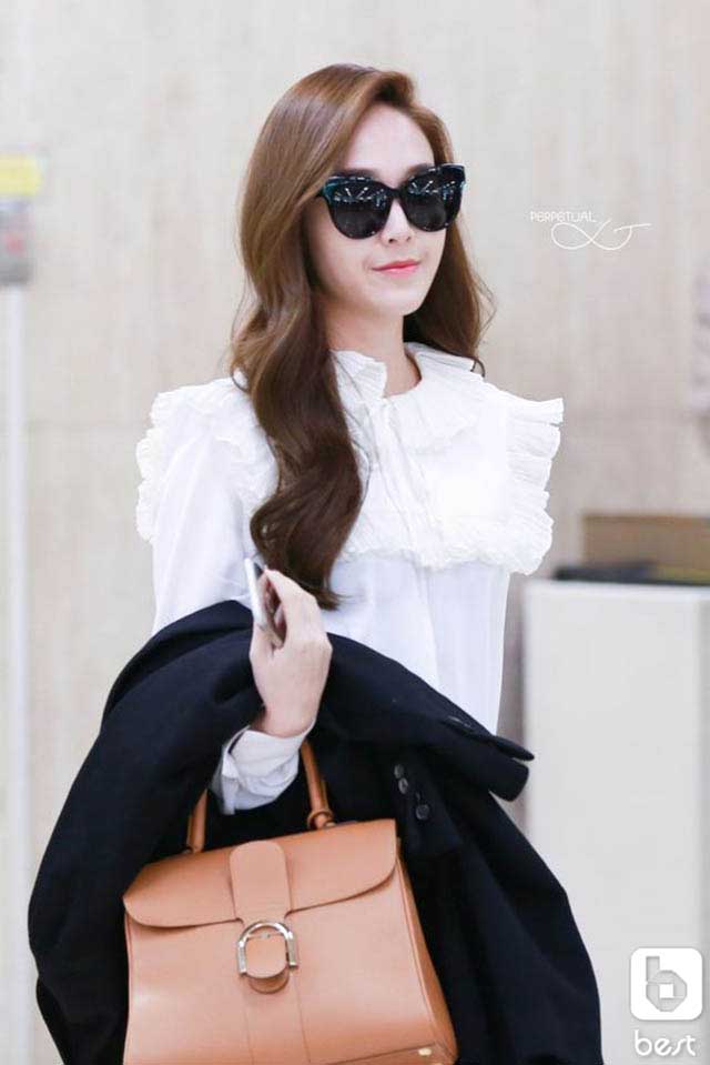 jessica郑秀妍最新代言产品,jessica郑秀妍服装品牌