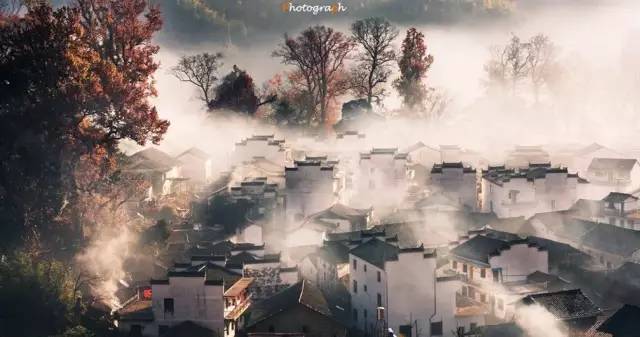 江西最美自驾线路推荐,江西自驾5条最佳线路图