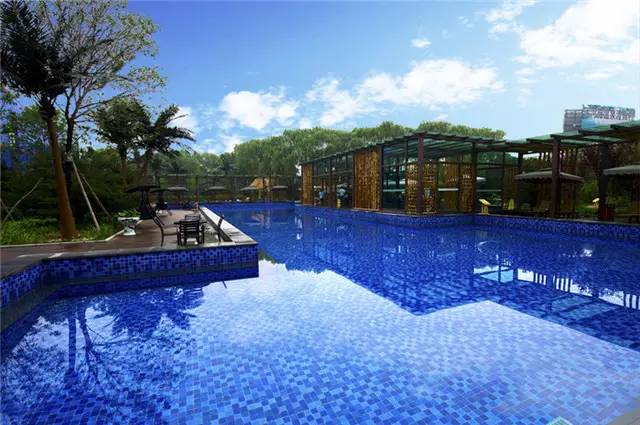 十一去哪儿｜国庆最后一天，运河苑泡完温泉再上班，解乏又养颜哟