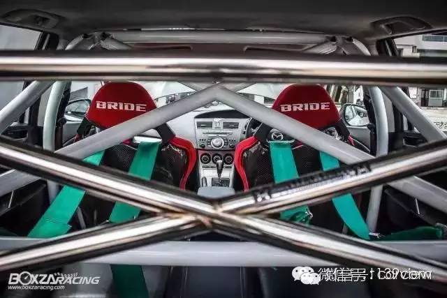 马自达3平民如何改装好看,马自达3星骋2.02011手动款改装