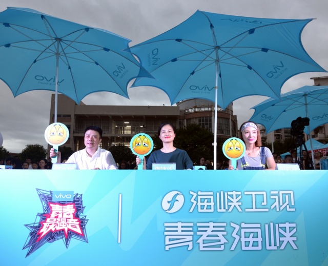 唱出态度，为校而战！福建医科大学海选校园“最强音”