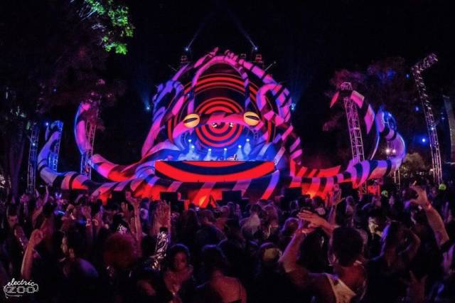 ElectricZooiscomingtoShanghai!|纽约“电子动物园”空降上海，开园派对倒计时！