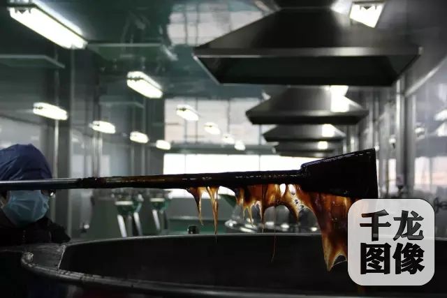 山东东阿阿胶探厂视频,探访同仁堂阿胶人民日报