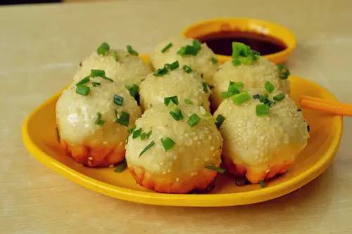 10元吃遍合肥,50元吃遍合肥步行街