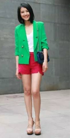 头条高圆圆,高圆圆街拍女王不是吹的