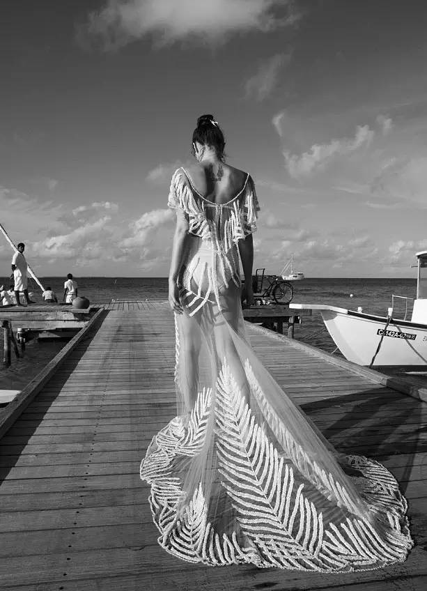 管得着吗你？｜宝宝的婚纱就是这么任性！