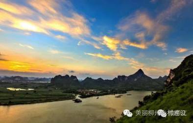 广西国庆柳州旅游攻略,柳州百里柳江哪里的风景最好