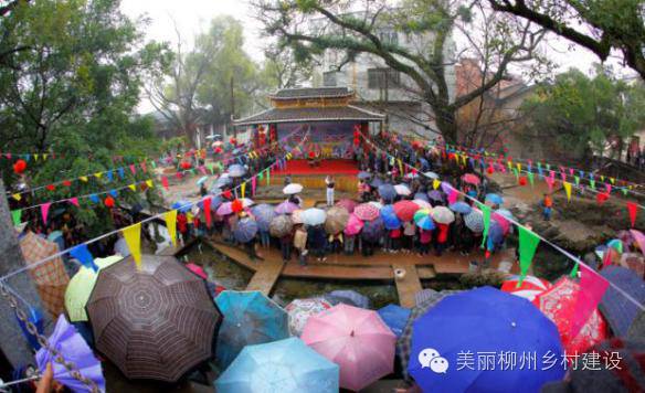 广西国庆柳州旅游攻略,柳州百里柳江哪里的风景最好