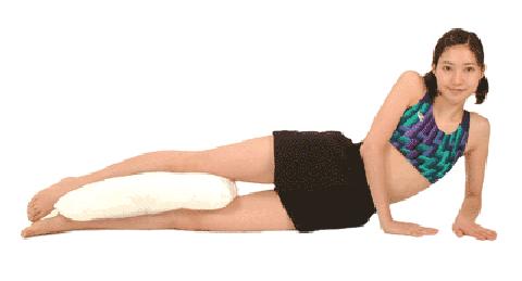 运动☀坚决不做小腹婆瘦腹狠招，再难减的水桶腰也能轻松搞定！