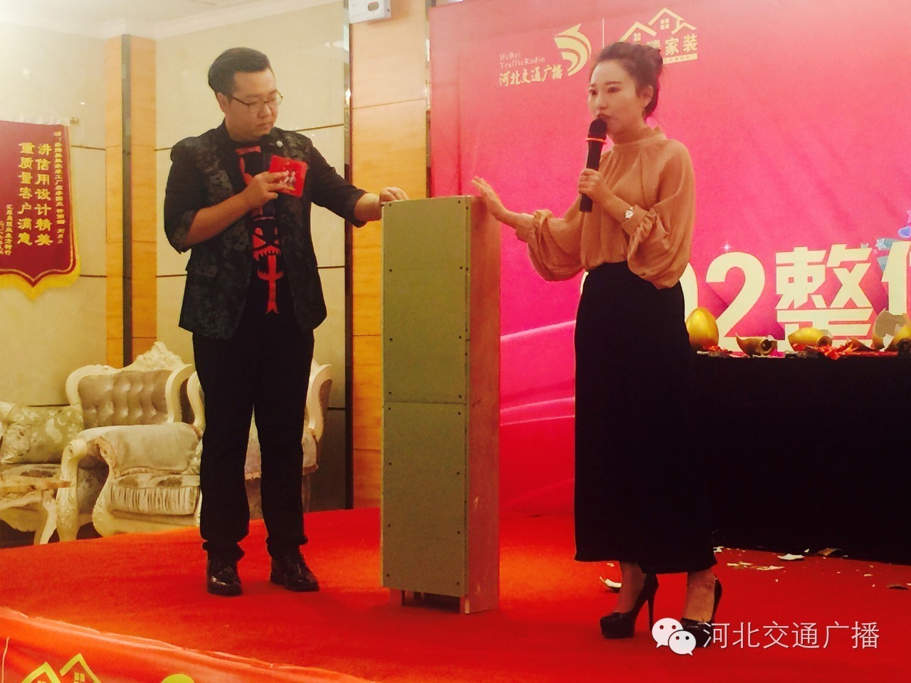 不满意拆了重新装,不满意砸掉的装修视频