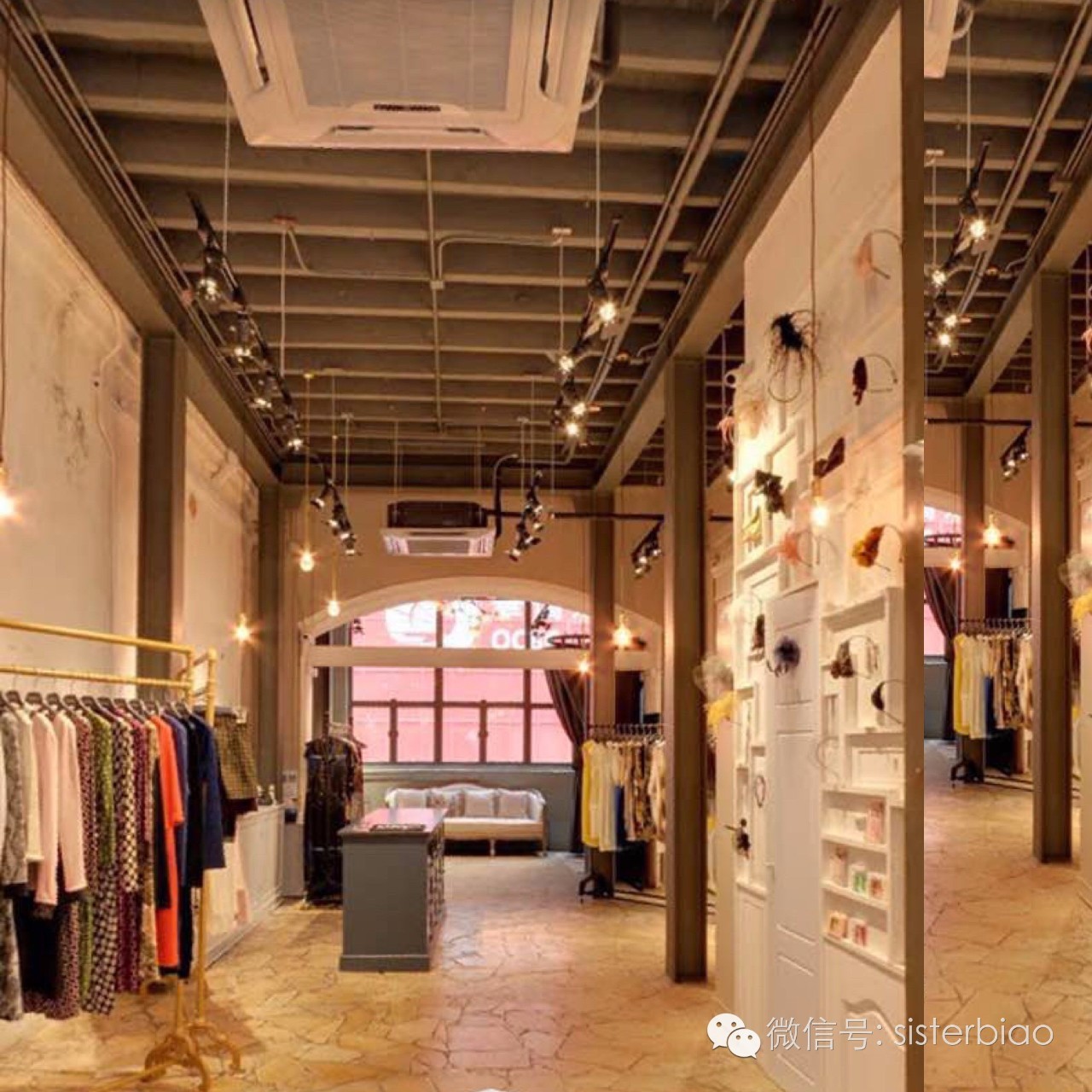 在香港(一):一条逛街小黄金路线