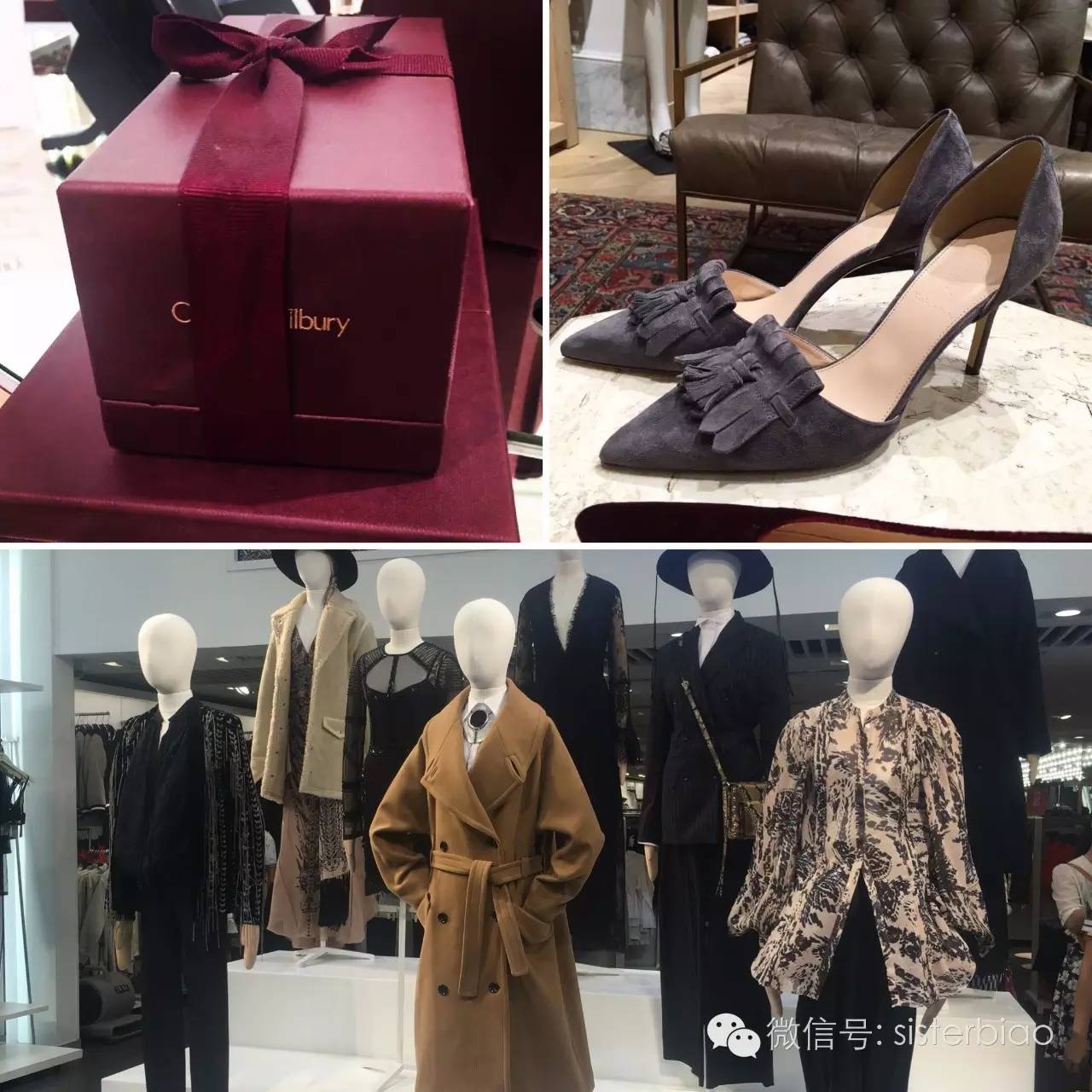 在香港(一):一条逛街小黄金路线