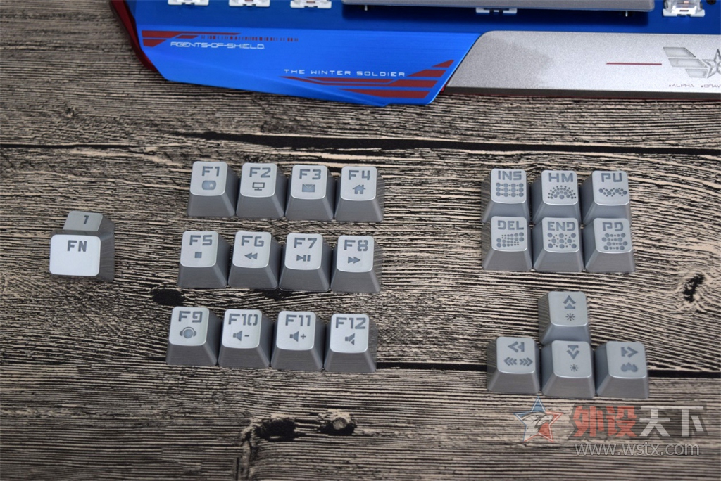 烧友拆解美队也逃不出我的魔掌宜博美队版拆解