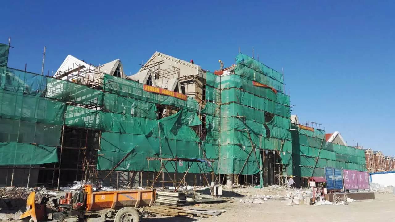 新区进度,新区建设全攻略