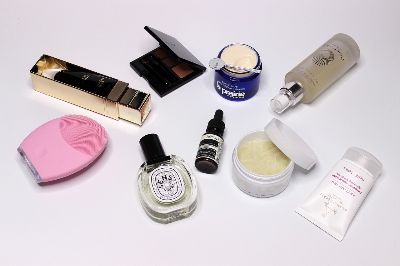 化妆箱断舍离,化妆柜选择