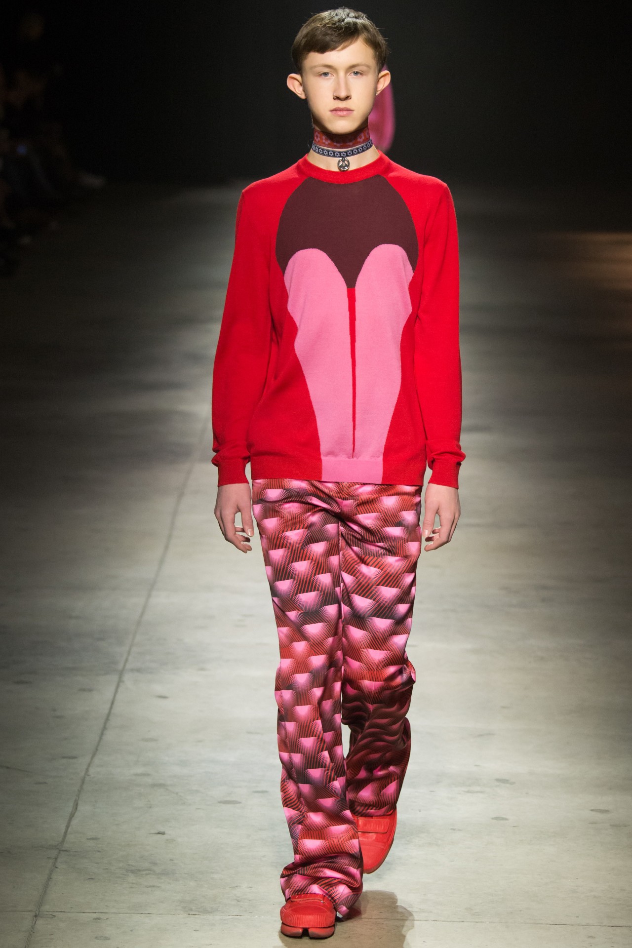 时装周巴黎世家,巴黎时装周kenzo