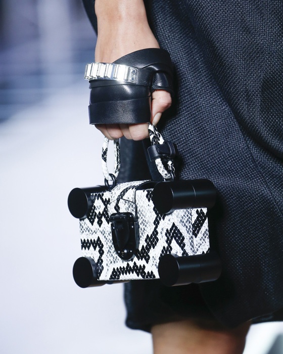 手提包包时尚潮流百搭最新款,新款手提包时髦又洋气果绿的