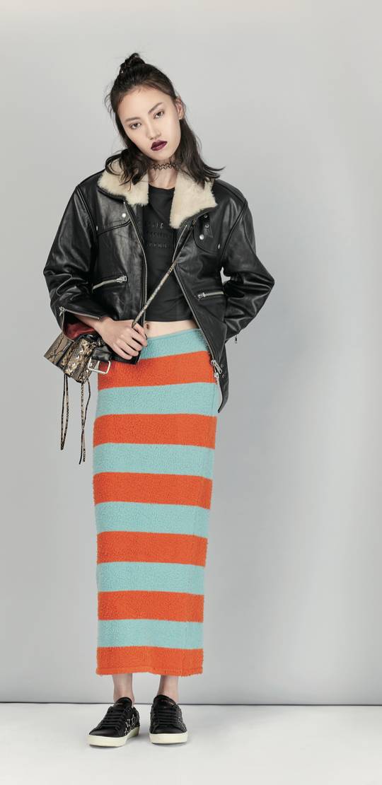 适合冬天的一衣多穿搭配,秋冬最实用必备的衣服款式