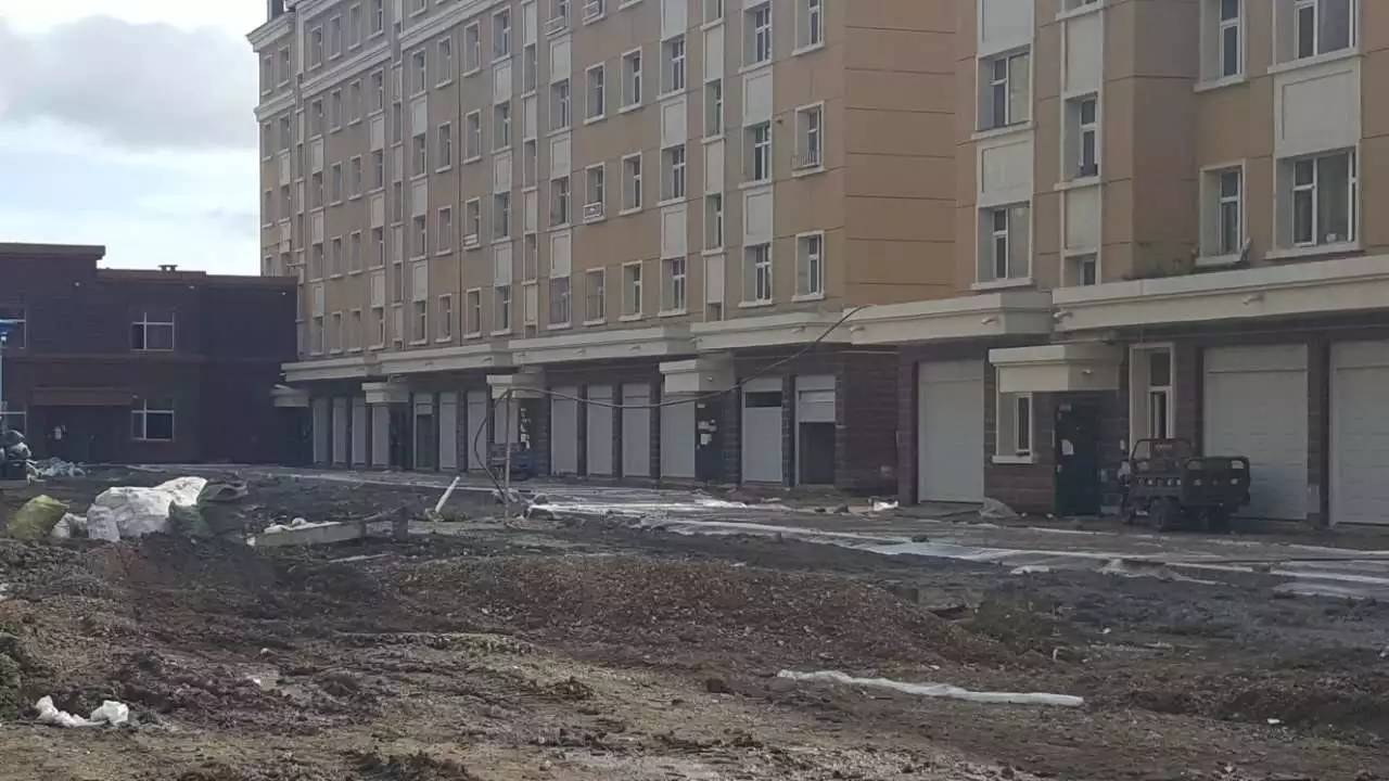 新区进度,新区建设全攻略