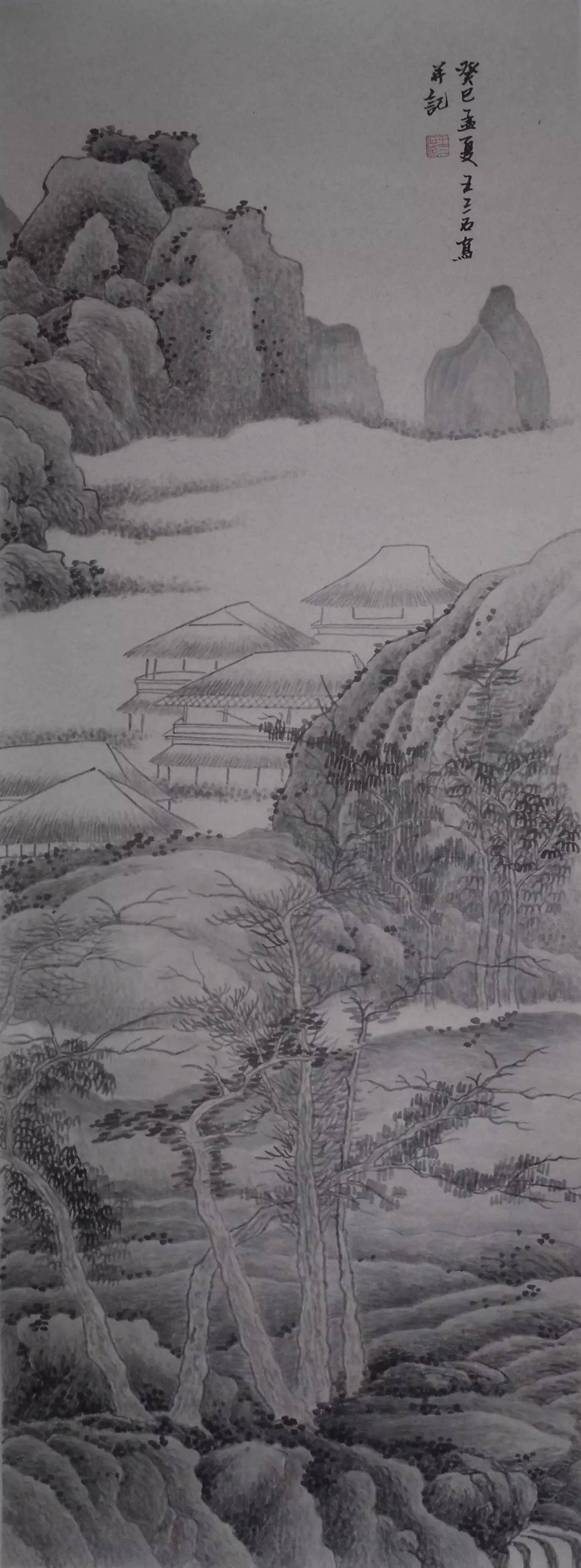 美协花鸟画家作品图片欣赏,花鸟画家李超作品欣赏