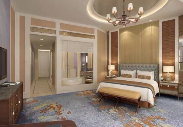 就在今天:索菲特、温德姆、万怡、花间堂,四大品牌五家高端酒店同步登场,你最想体验哪一家?!