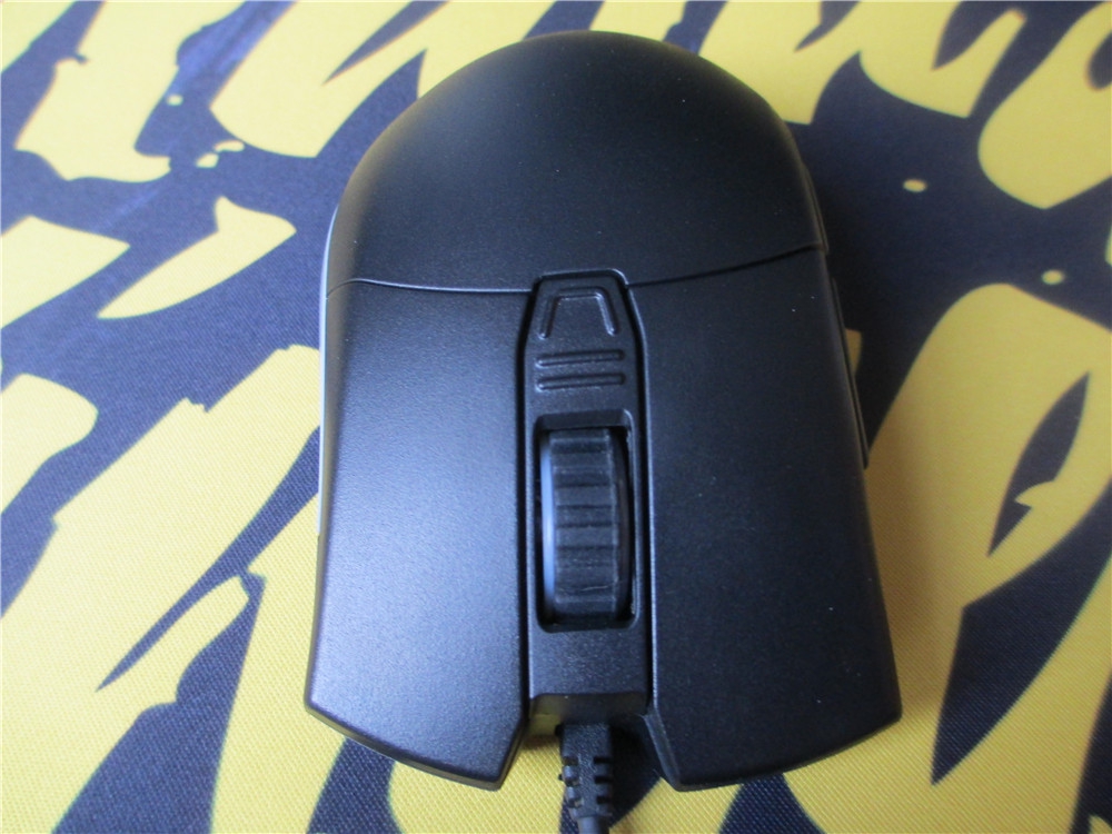 烧友评测剑指FPS市场，Ducky魔力能否再现？魔力鸭SECRETM游戏鼠标评测