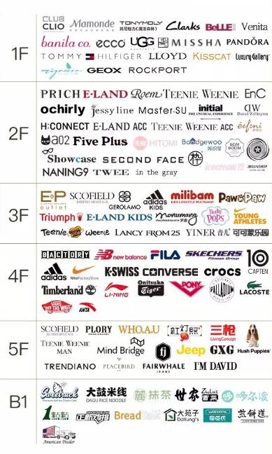 衣恋旗下服装店,衣恋中国第一家门店开在哪里