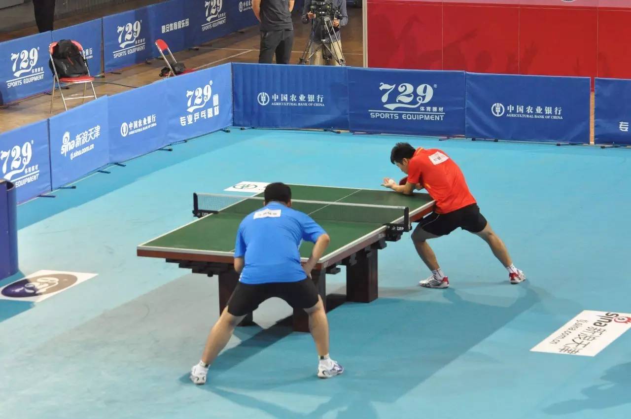 乒乓球今日热榜,乒乓热场