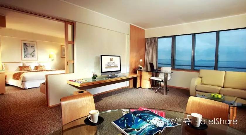 中国的飞机酒店,中国的机场