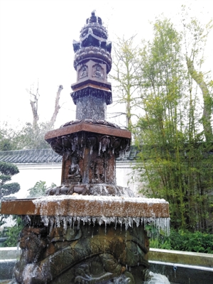 今次寒潮深圳预计最低降到多少度,深圳这次寒潮持续多久